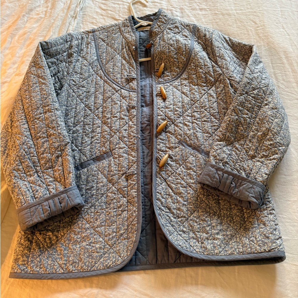 Doen Parker jacket small